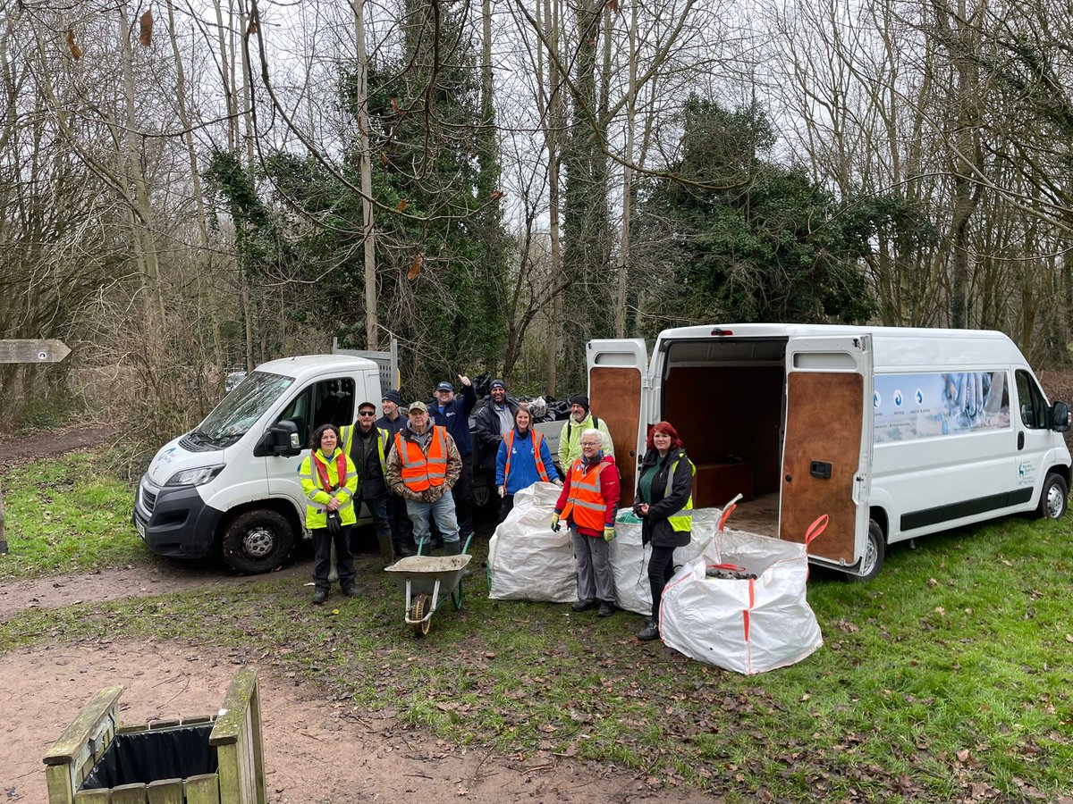 Colne Valley Park tweet media