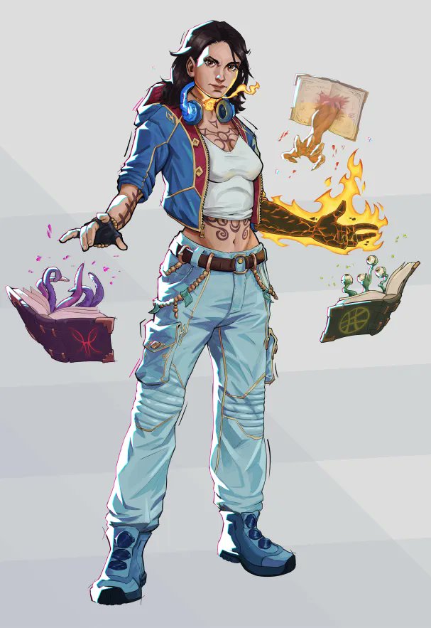 stpic0202's tweet photo. Strange Academy's Emily Bright done in Marvel Rivals style by @LordDepis
#MarvelRivals #MarvelRivalsfanart #DoctorStrange #EmilyBright #StrangeAcademy #Marvelfanart #Marvel #comics https://t.co/Ip5jMVxVy7