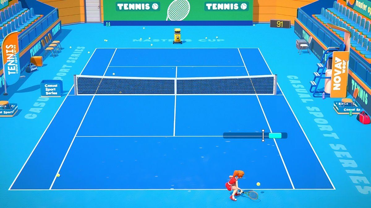 revulogames's tweet photo. 🎾Grab your racket and show the world you’re ready to smash the competition!

The game is coming to #NintendoSwitch, #PlayStation, #MicrosoftXbox and #Steam in January 2025.

🛒 Pre-Order Now:
👉https://t.co/hacvKUgXUe
❤️ Wishlist Now:
👉 https://t.co/8XeE9WKdaV
👉 https://t.co/ZagC0zoJgK

#indiegame #IndieDevs #IndieGameDev