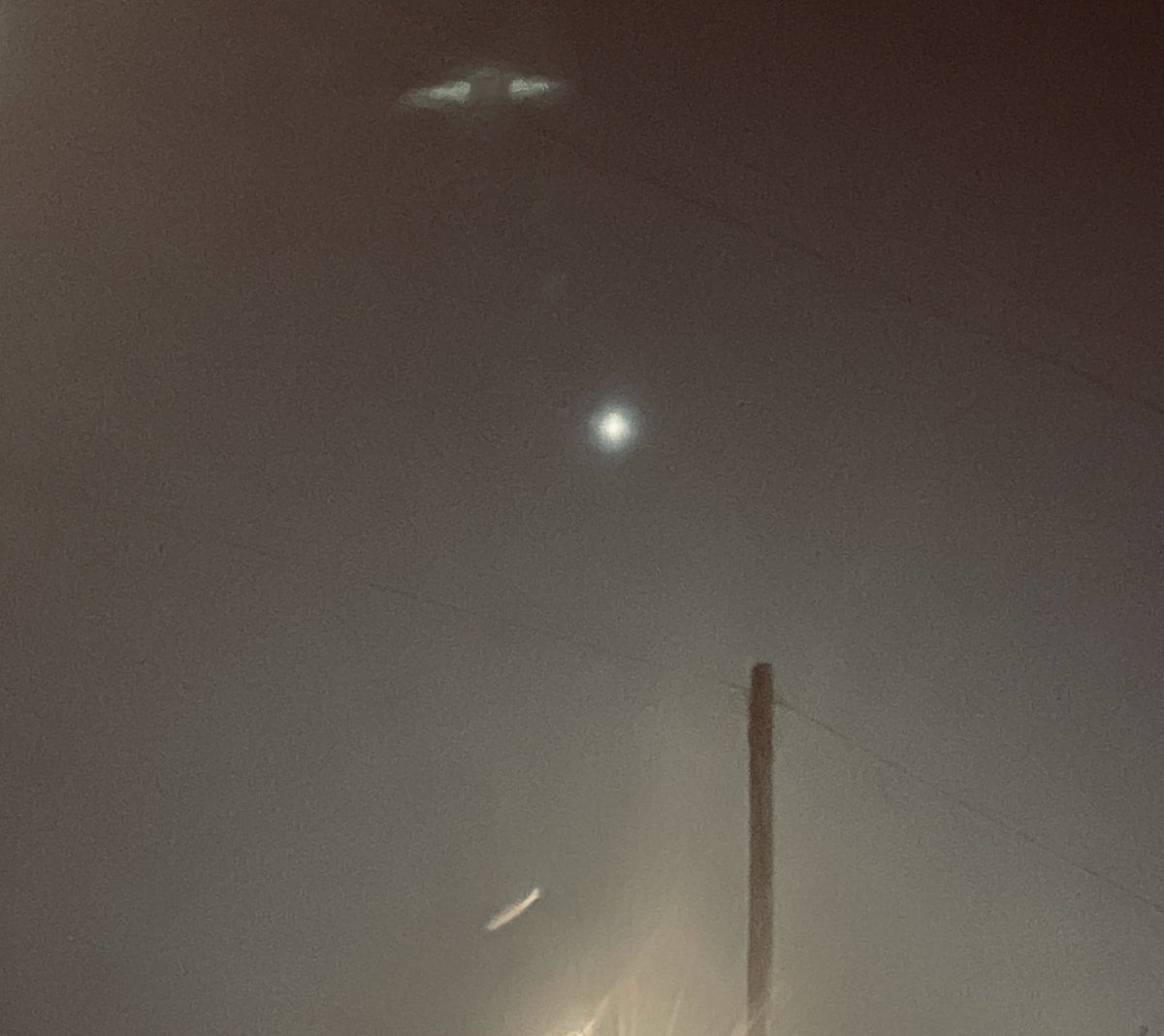 I can see Mars, Jupiter and Venus out tonight 👀