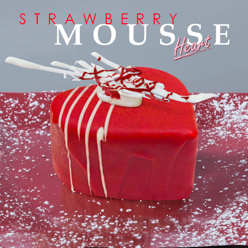 lechefusa's tweet photo. Strawberry Mousse Heart Pastry🥰
This exquisite heart-shaped pastry, filled with a delicate strawberry mousse, is a visual masterpiece and a delicious expression of love for your sweetheart. #valentinepastry #heartdessert #4yoursweetheart
https://t.co/bIWvYnxMQz https://t.co/YmPMJd0lsP