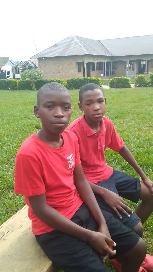 Congratulations My Brothers !!❤️

Thank you Bwizibwera Parents P/S!!