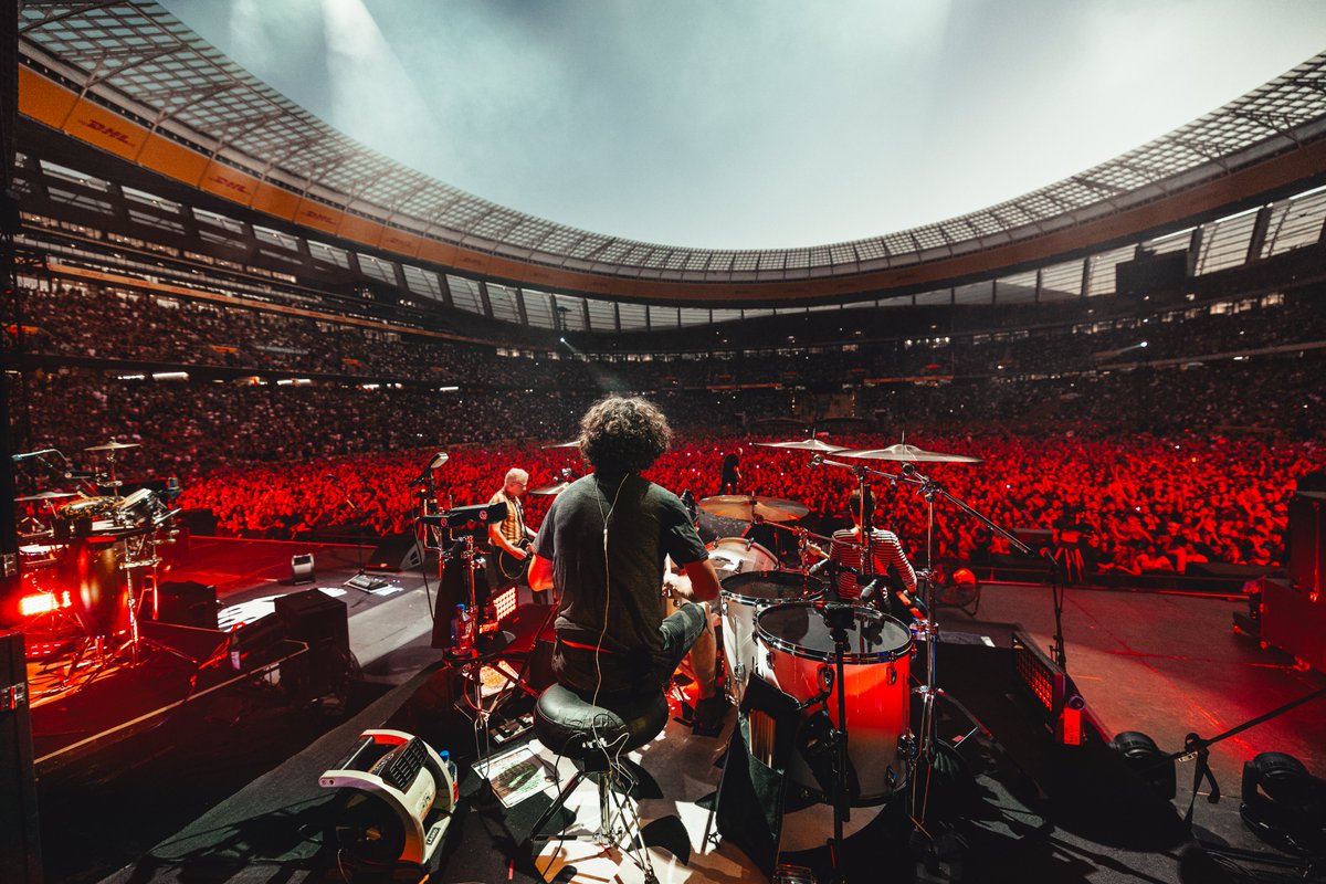 No, you’re not seeing things - this is #CalabashSA2025 🤯🤘

📸Tag us in your pictures &amp; use the hashtag #CalabashSA2025

#CalabashSA2025 #GreenDay #TheOffspring #Fokofpolisiekar