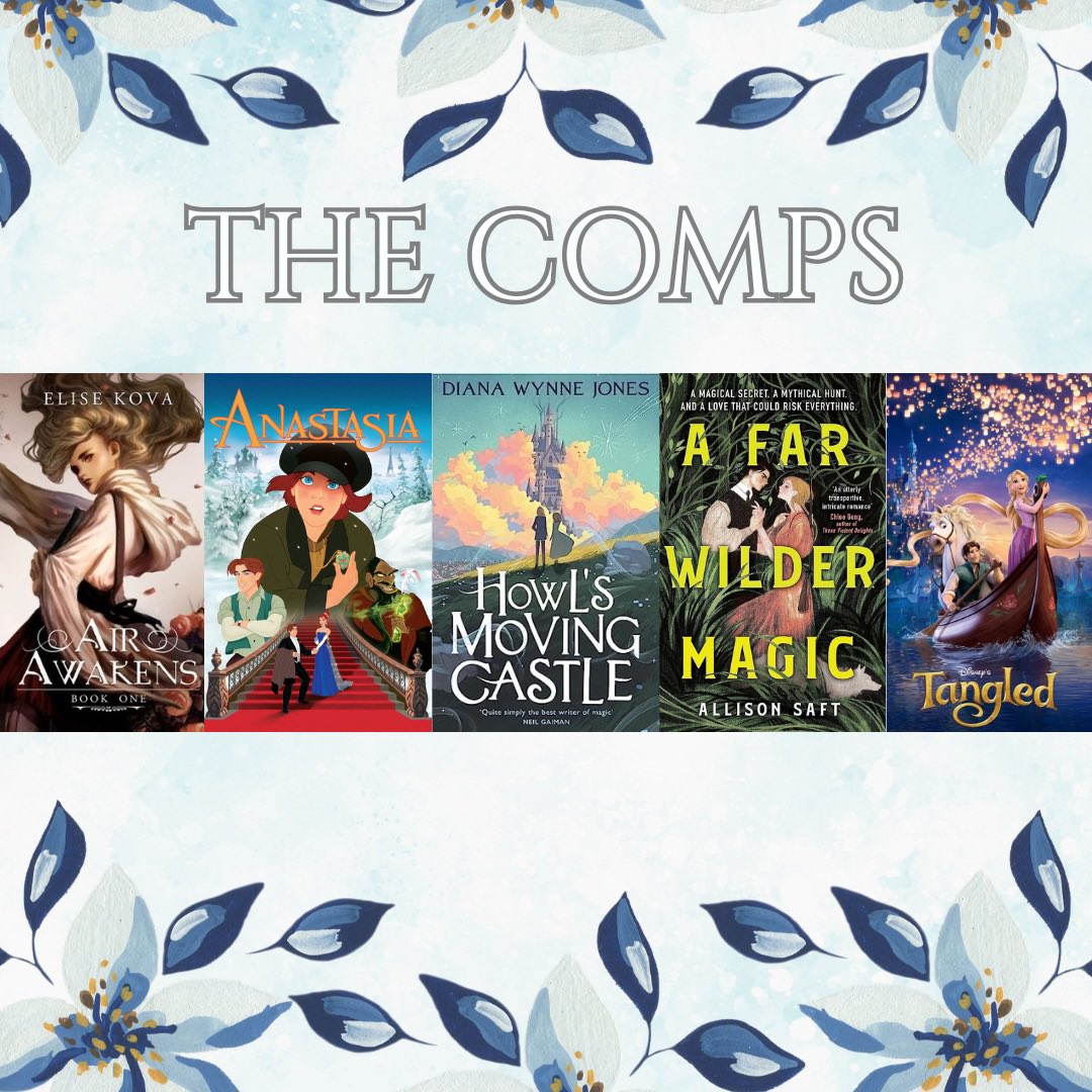 abigailwad's tweet photo. An agent’s guide to my YA Tangled x Anastasia cozy fantasy, THE FORGOTTEN REALM, feat:

🪻Disability and LGBTQ rep
🧚Swiss folklore
✨Found family
🎊Whimsical festivities
🐶A really cute dog

Querying in March!
#YouDeservepIt #WIP #YA #F https://t.co/1PE3GTf9ba