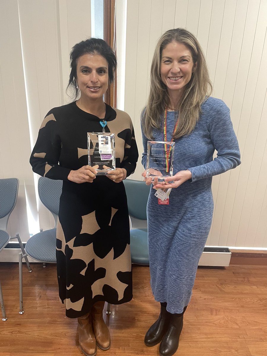 Cornelia Griggs (@cornelialg) on Twitter photo It’s been a longtime since I felt like posting but honored to receive this mentorship award alongside my friend, fellow awardee, and total boss <a href="/AnahitaDua/">Anahita Dua MD MS MBA FACS</a> #ilooklikeasurgeon <a href="/MGHSurgery/">Mass General Surgery</a> It’s been a longtime since I felt like posting but honored to receive this mentorship award alongside my friend, fellow awardee, and total boss <a href="/AnahitaDua/">Anahita Dua MD MS MBA FACS</a> #ilooklikeasurgeon <a href="/MGHSurgery/">Mass General Surgery</a>