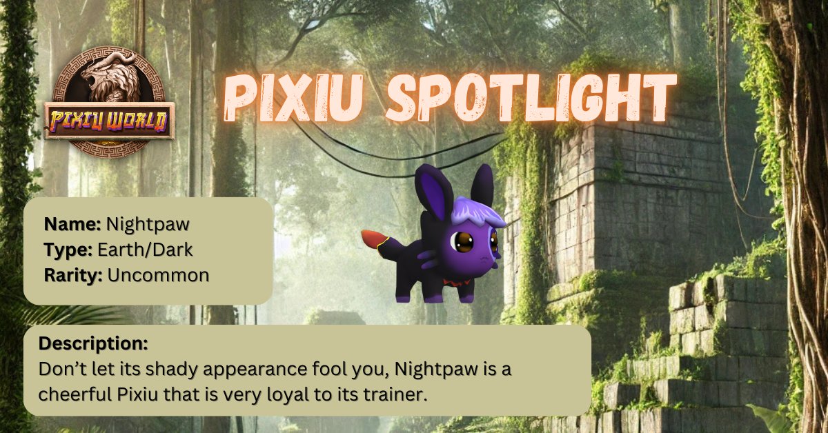 Pixiu World tweet media