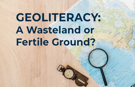 #Geoliteracy: A vital yet underappreciated skill that shapes nations and economies. But is it becoming a wasteland in #education? Explore challenges and opportunities to revitalize #geospatial literacy in schools and communities in this article buff.ly/3E7W6Sw