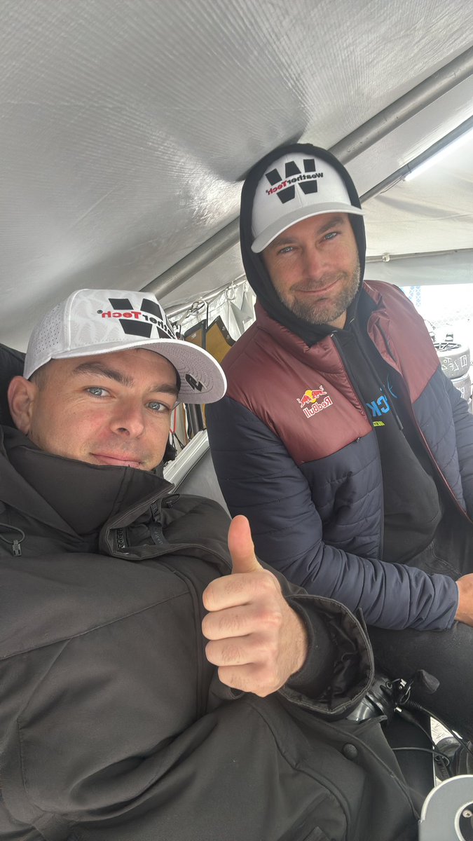 smclaughlin93's tweet photo. Lay a heater down @ConnorZilisch #Rolex24 https://t.co/3cAP811F2P