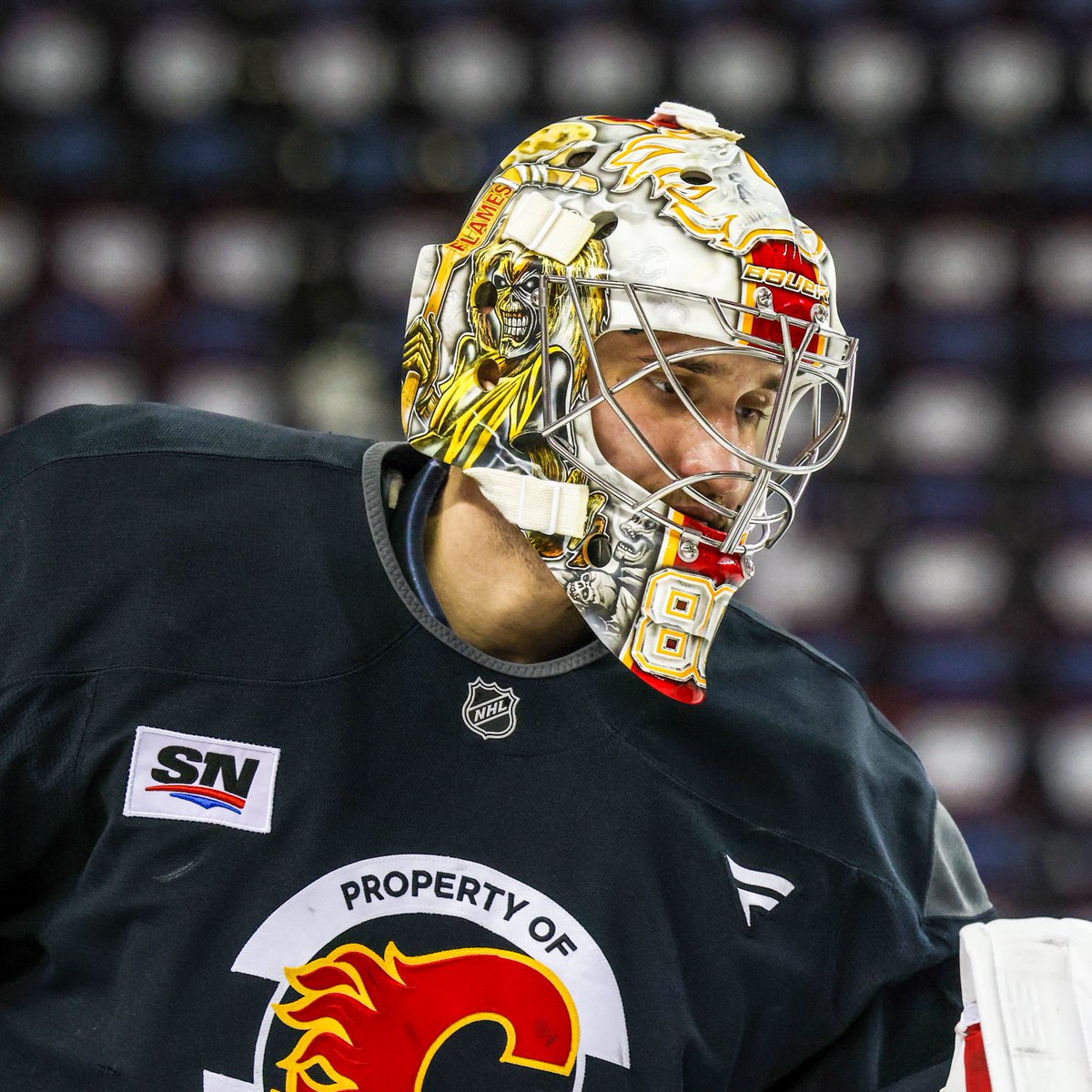 Calgary Flames tweet media