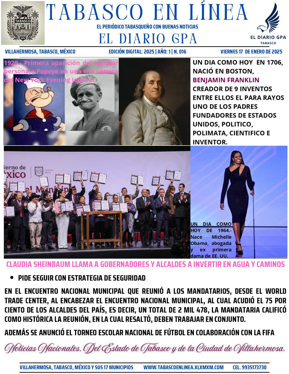 Tabasco En Linea (@TabascoEnLinea1) / Posts / X