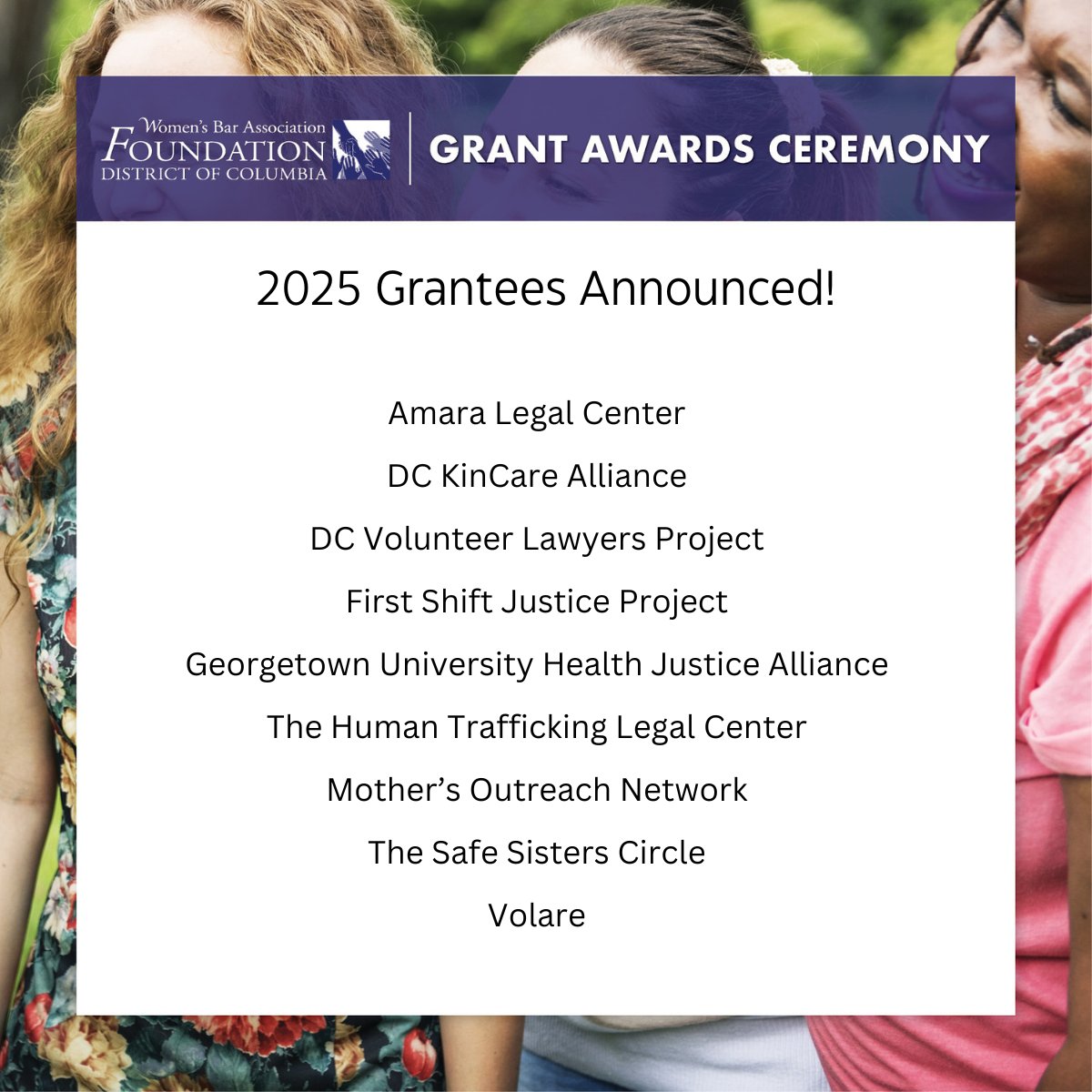 Women's Bar Association Foundation of DC tweet media