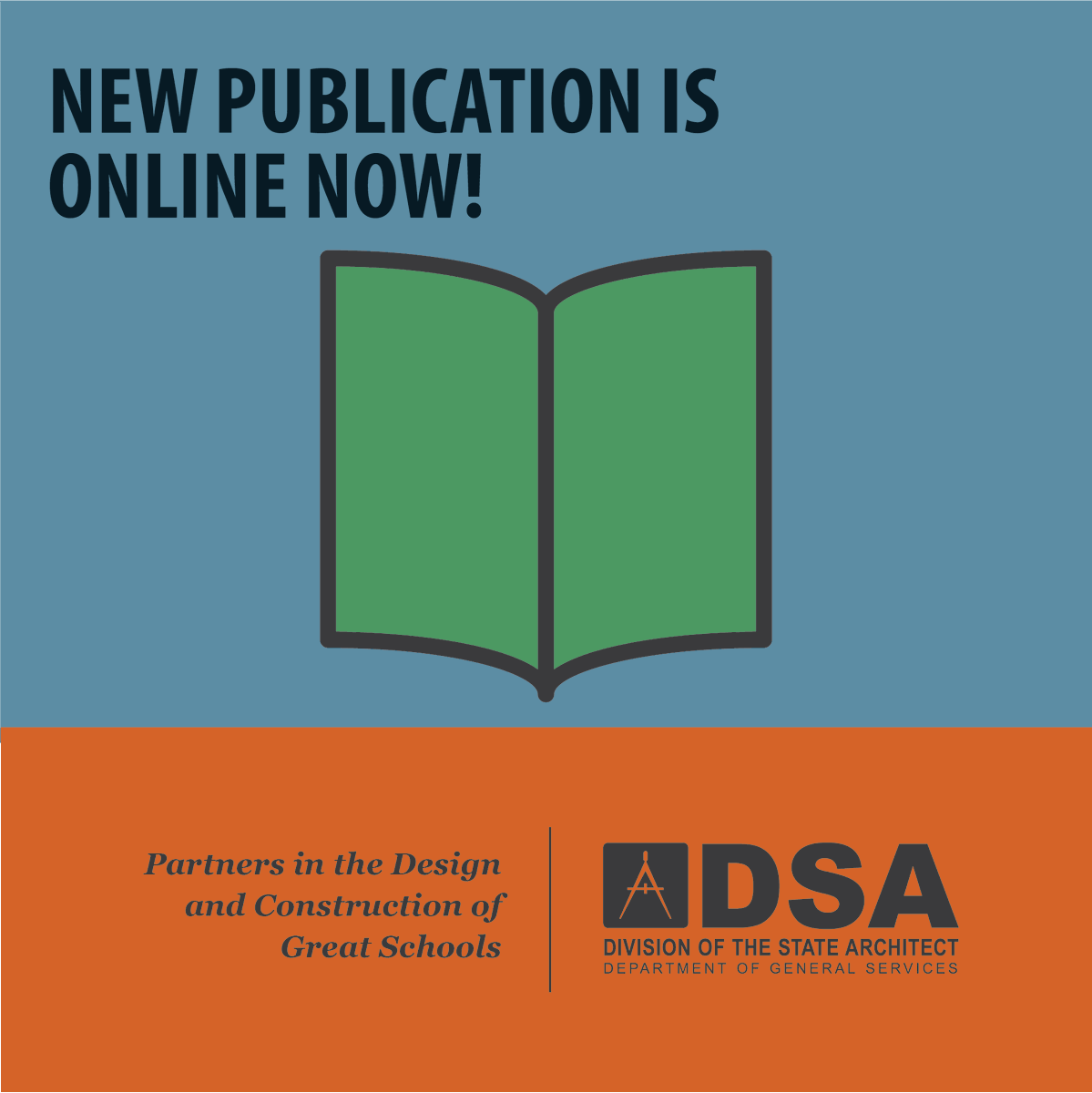 📢 New DSA Bulletin BU 24-05: Fire Safety During Construction &amp; Demolition is here! It outlines CA Fire Code requirements for fire safety plans by design pros, contractors &amp; fire authorities. View it &amp; more: dgs.ca.gov/DSA/Publicatio…