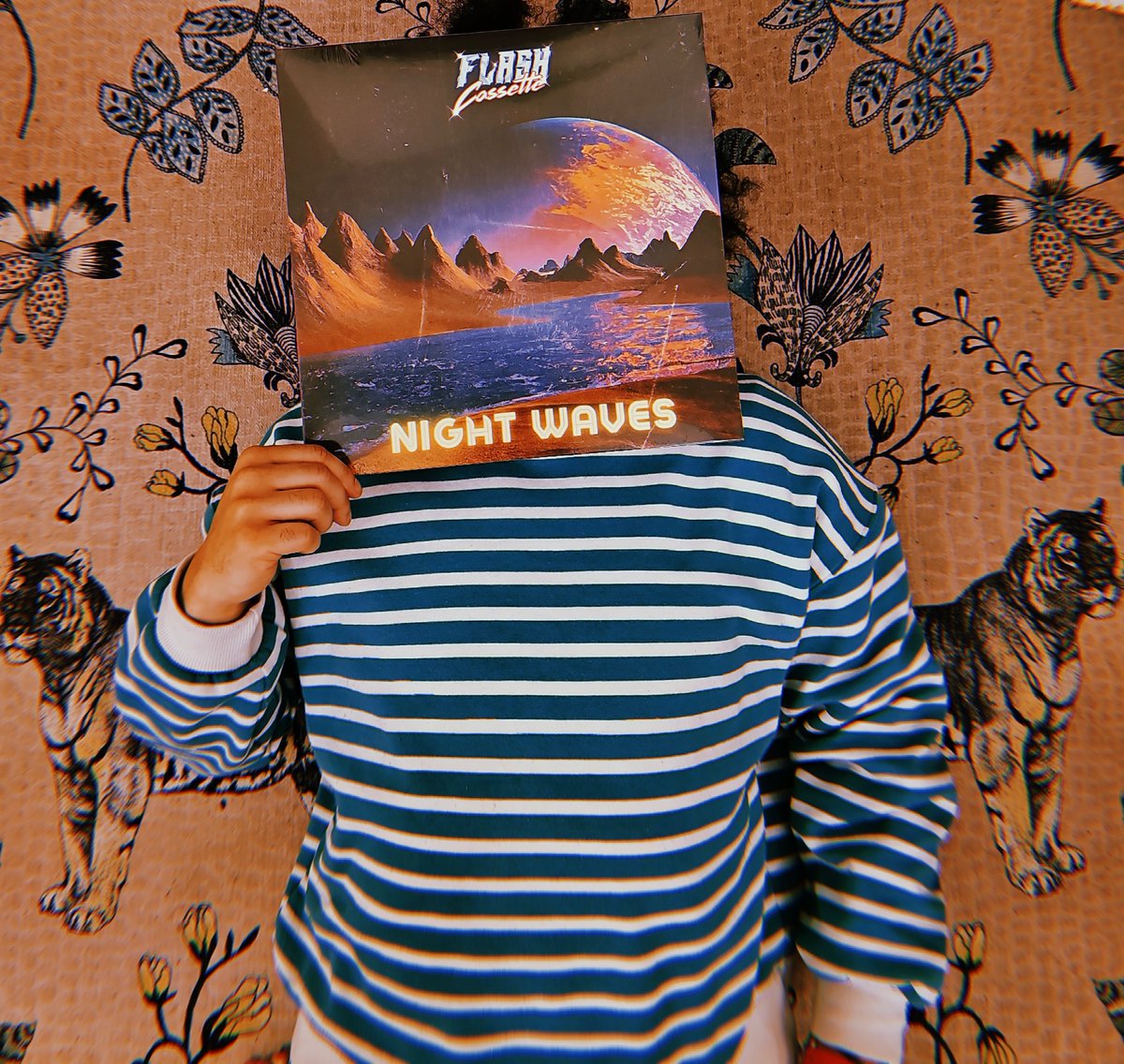 flashcassette's tweet photo. Ever wanted to own an album that mixes Italo Disco, Synthwave and funk? 
Then you need to grab yourself a copy of ‘Night Waves’ while stocks last!

⚡️📼

#limitededition #synthpop #80s #retrowave #funk

https://t.co/qbptdKmcNk https://t.co/6Px22RF7Oc