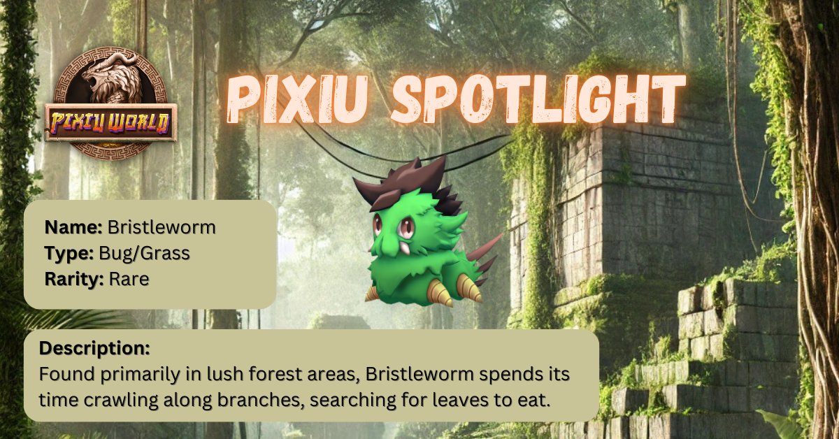 Pixiu World tweet media