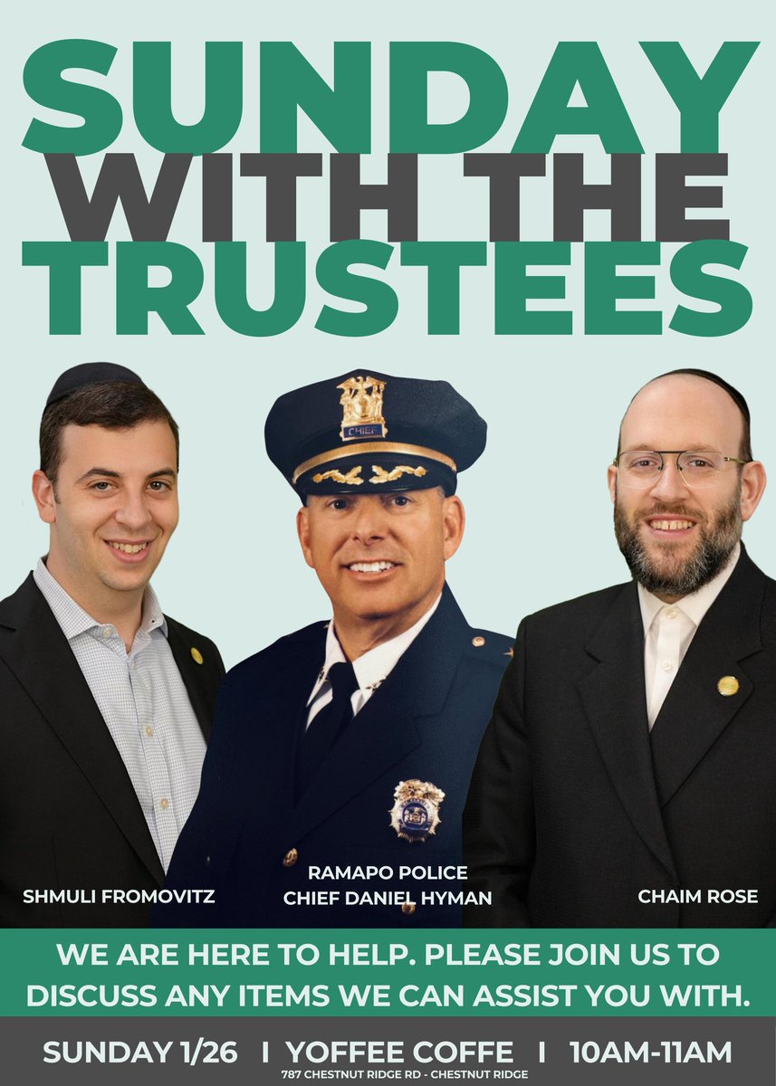 Village of Chestnut Ridge tweet media