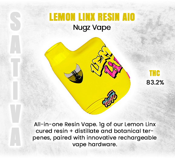 Social_GrandCan's tweet photo. *Informational Purposes*
#LemonLinx #NugzVape #ResinVape #AIOVape #LemonLinxResin #CannabisVape #SmoothVaping #CitrusVibes #ResinExperience #NugzCannabis #VapeLife #OntarioCannabis #FlavorfulVape #ConvenientCannabis #VapeCulture #LemonLinxAIO #GrandCannabis https://t.co/R87gJMw4op