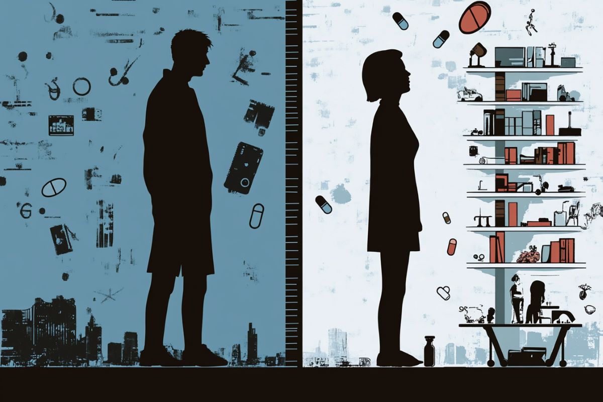 Adults With ADHD May Have Shorter Lives

A study of over 30,000 UK adults with diagnosed ADHD found they had a reduced life expectancy of 4.5–9 years for men and 6.5–11 years for women compared to their peers without ADHD. 

This reduction may be overestimated due to