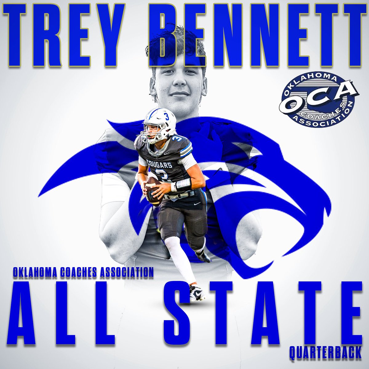 casey_goad's tweet photo. Congrats!  All-State and All-Star by Class. These guys, along with their other senior brothers finished their career with a 43-10 record. 1x State Quarterfinalist, 1x State Semi-Finalist, 1x State Champion 🏆⛓️ What a Legacy they have left! We are proud of all of you! #BB4L ⛓️🥇 https://t.co/eV4jHmGNNm