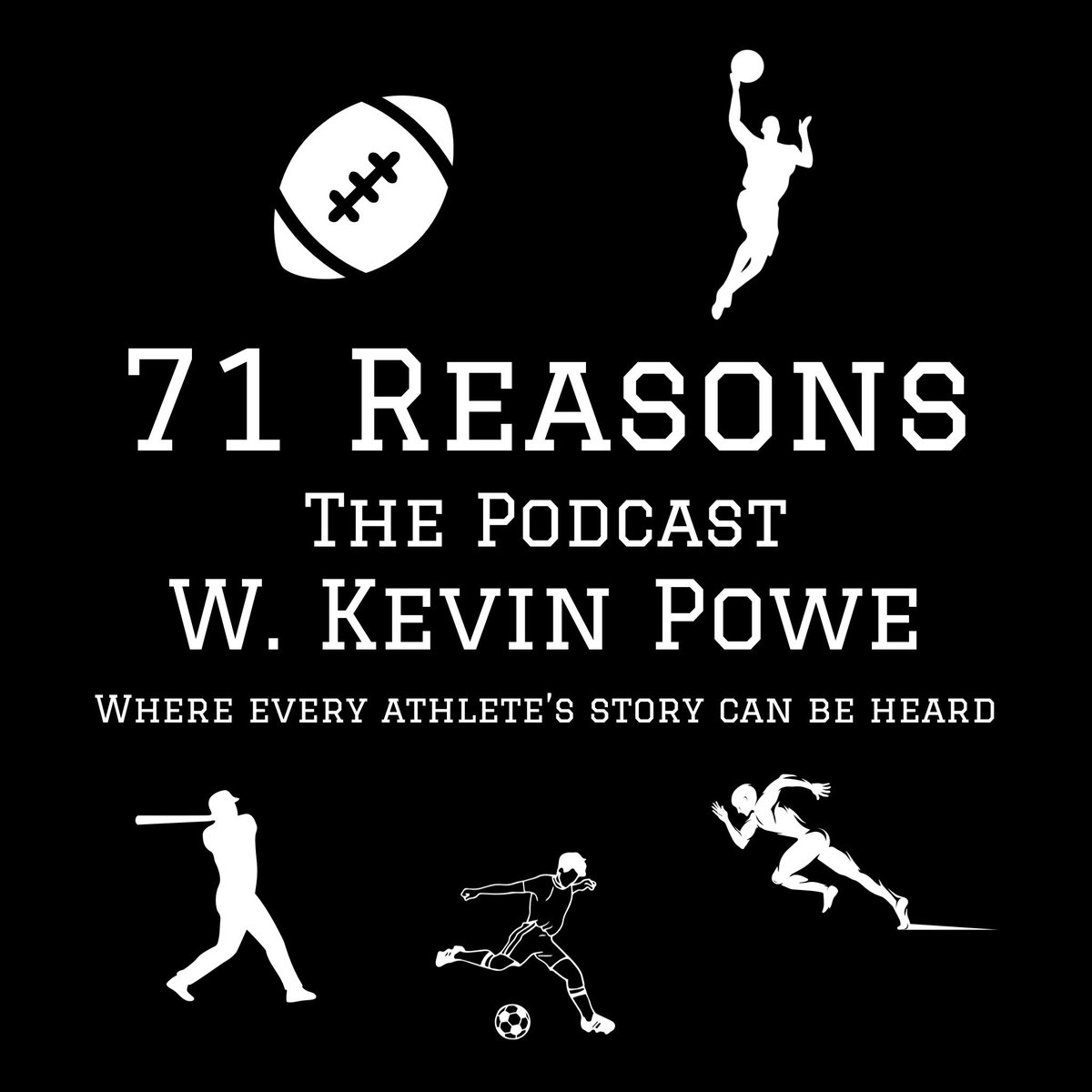 Coach Kev (@coachkev71) on Twitter photo 🚨🚨Attention 🚨🚨
Are you an athlete in Charlotte or the surrounding areas with a story to share? Join me on 71 Reasons: The Podcast for a lighthearted and fun conversation that brings your journey to life. Let’s share your voice with the world! If you’re interested shoot me a 🚨🚨Attention 🚨🚨
Are you an athlete in Charlotte or the surrounding areas with a story to share? Join me on 71 Reasons: The Podcast for a lighthearted and fun conversation that brings your journey to life. Let’s share your voice with the world! If you’re interested shoot me a