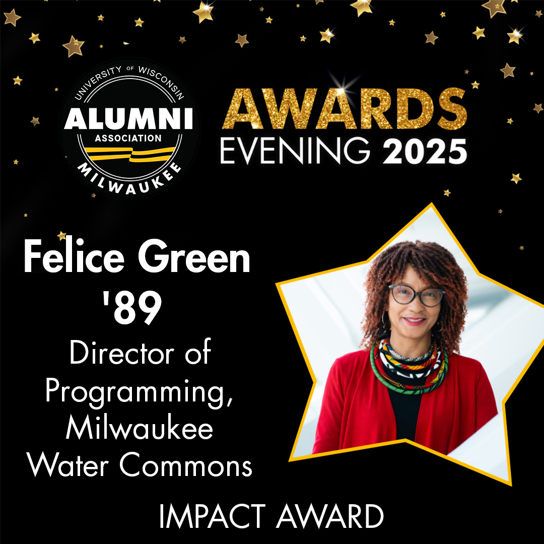 UWM Alumni Association tweet media