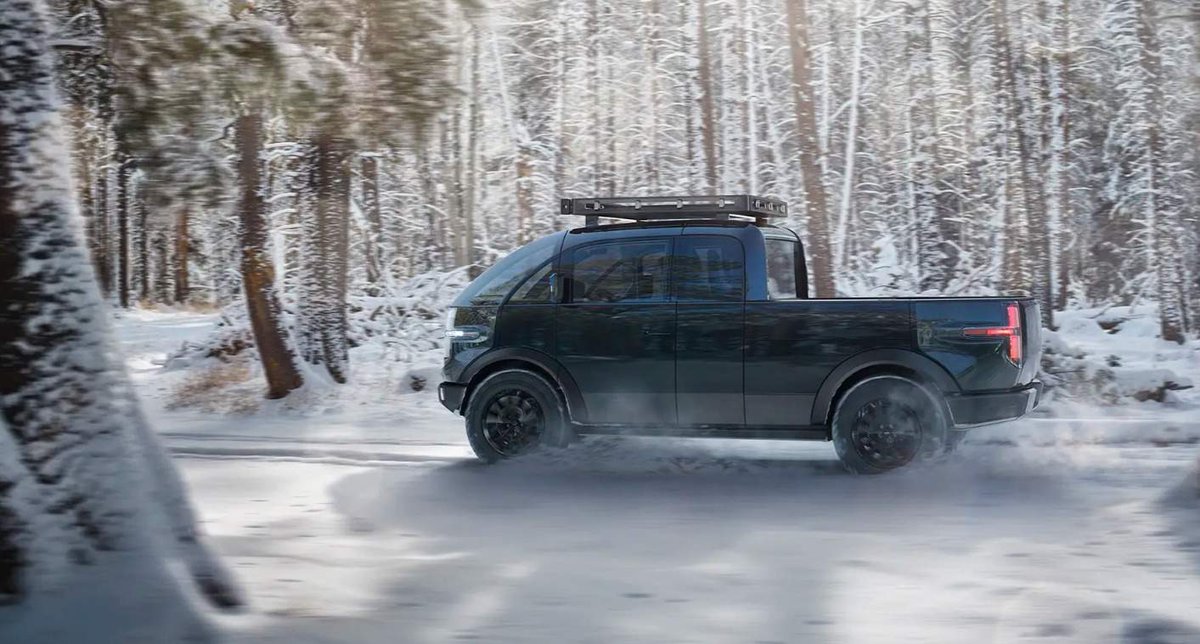 Canoo is no more. After delivering EVs to NASA and USPS and burning through millions, the Texas-based startup filed for Chapter 7 bankruptcy.

With only one public release, the Lifestyle Vehicle, and big plans like the 'American Bulldog' ute, what caused its downfall? #EVnews