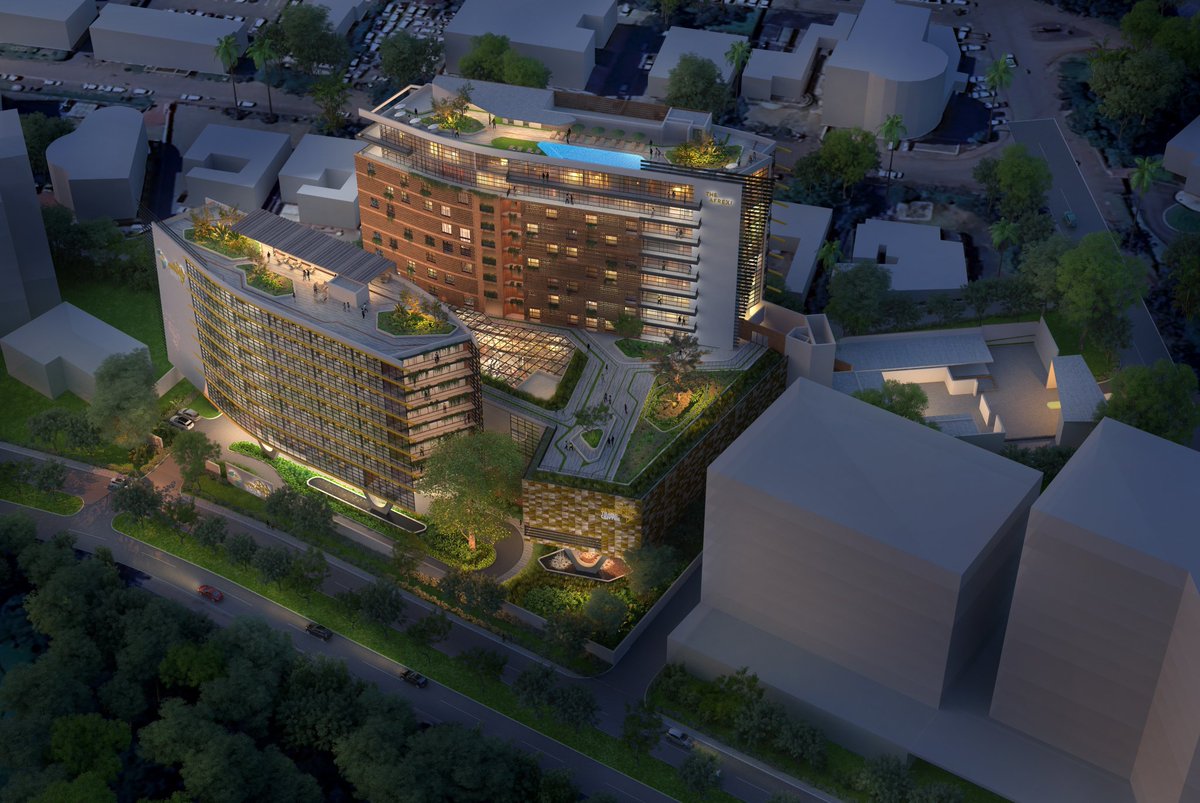 TheMutaD's tweet image. 12. THE AFRIEXIM AFRICA TRADE CENTER, KAMPALA

Uganda has a dearth of regional or global organization in offices. Nairobi, Addis Ababa and increasingly, Kigali, take the cake.

Understandably, Uganda bent over backwards to host this regional Trade Center for AFRIEXIM bank.

A…