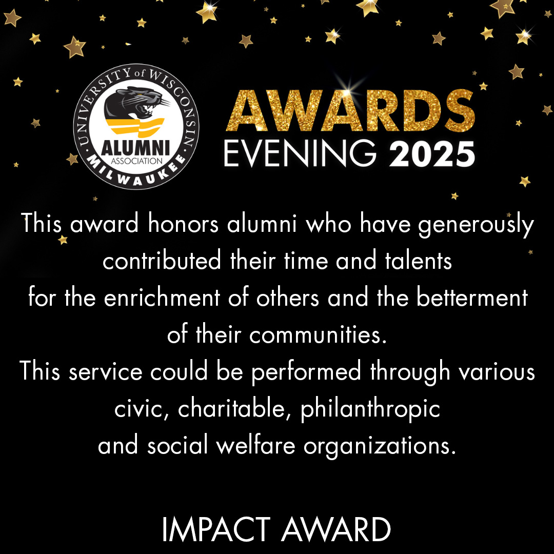 UWM Alumni Association tweet media