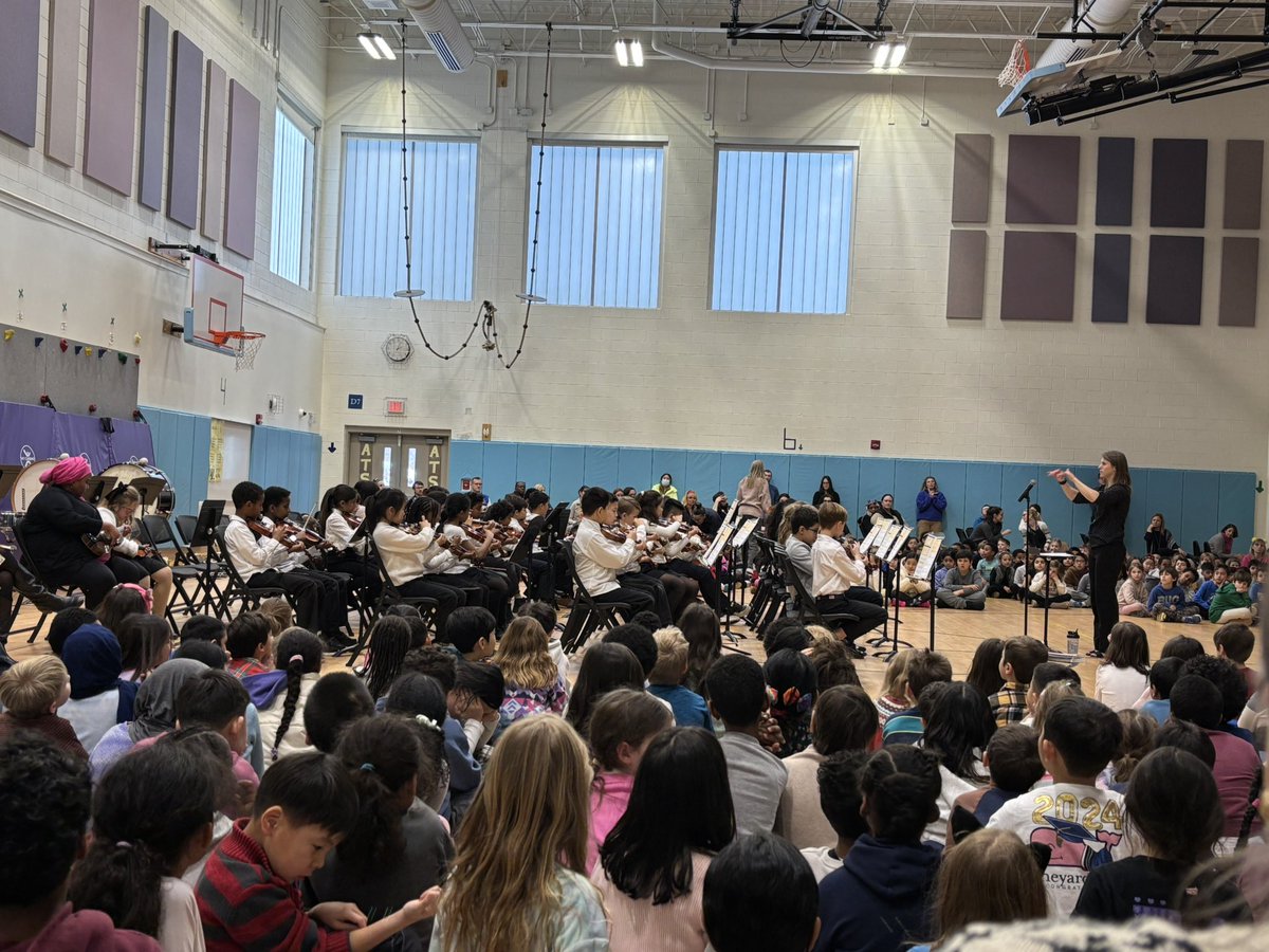 Arlington Traditional School (ATS) tweet media