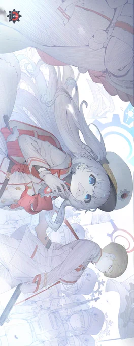 #チェリノ #bluearchive #ブルアカ 