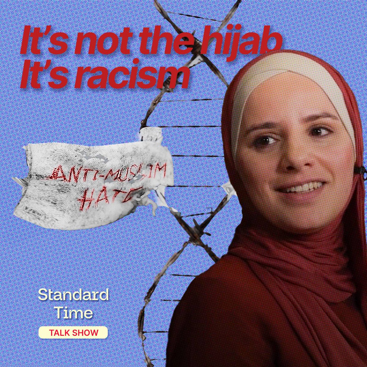 papprekakinga's tweet image. The conflict of #Israel and #Palestine is so charged, many shy always from discussing. A deeply engrained prejudice against Muslims is an important factor in this. Today we talk just that on #StandardTime with @Eurozine colleagues and Amani Abu Zahra