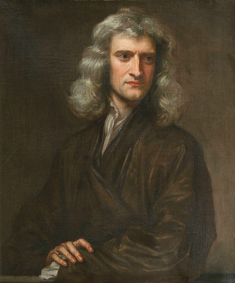 AlbertEinstein's tweet photo. "Truth is ever to be found in simplicity, and not in the multiplicity and confusion of things." — Sir Isaac Newton https://t.co/t7OPwjzW1u
