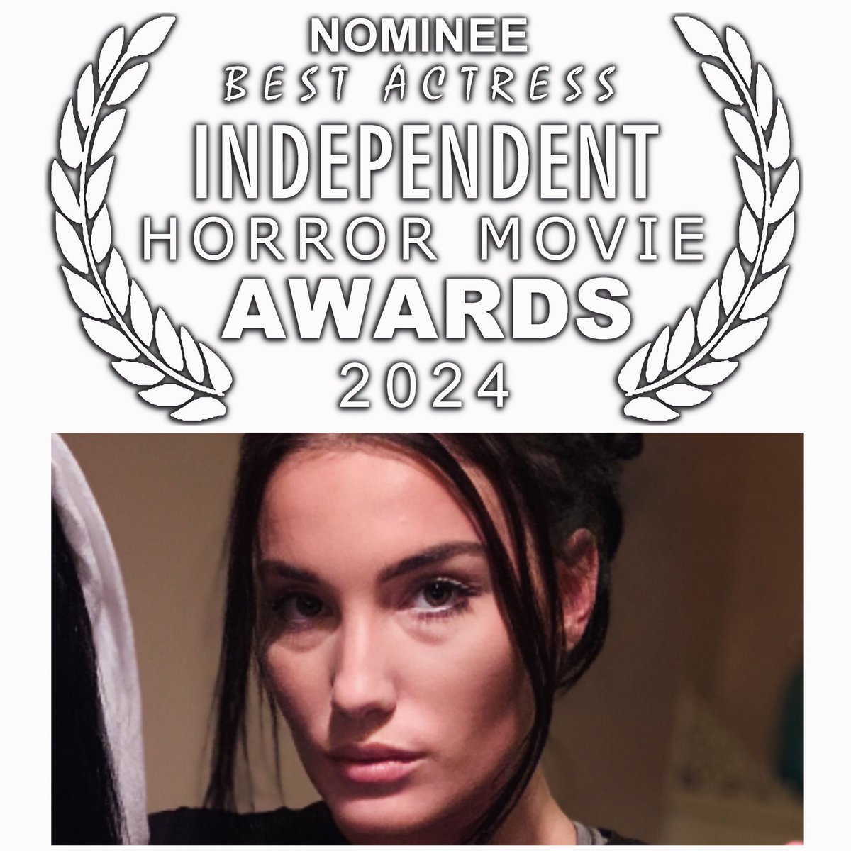 Congrats <a href="/remiaraeve_/">Remiara Eve</a> ! #Independenthorrormovieawards