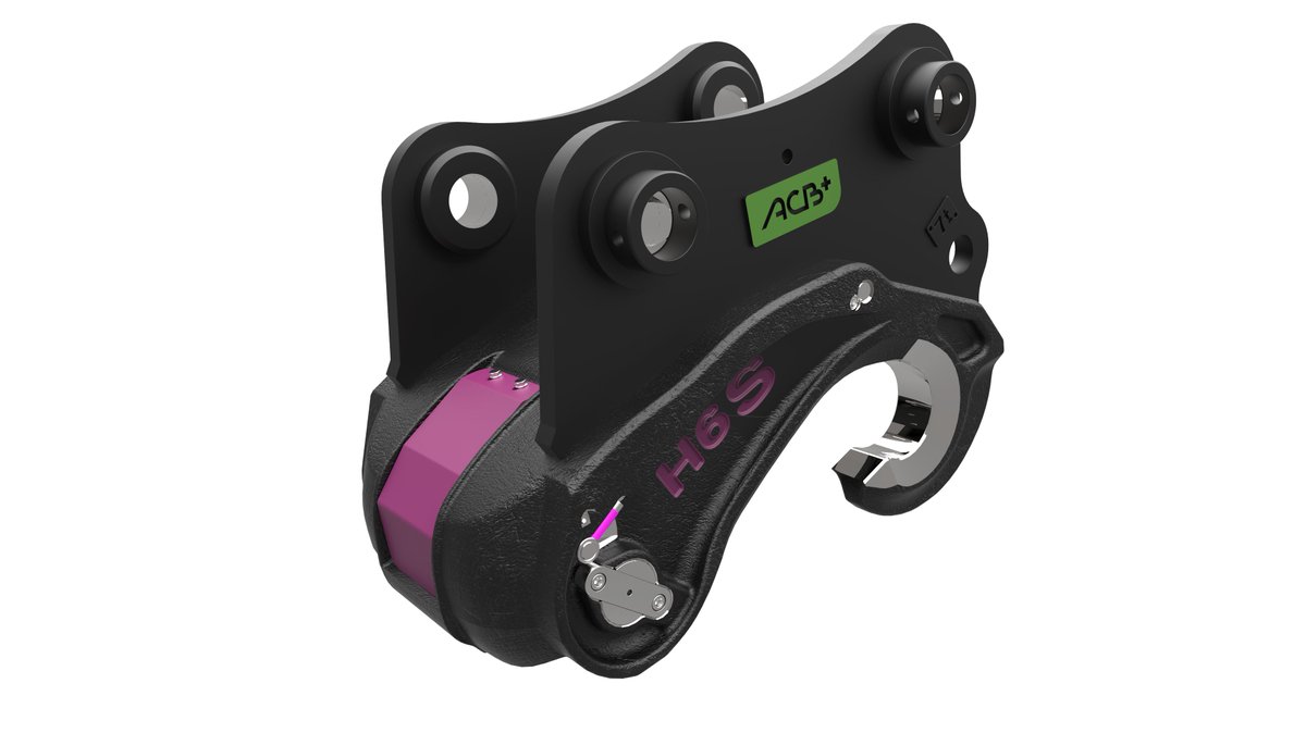 🔩 Le coupleur hydraulique H6S en système Morin Original ! 🔩

🔄 Rapidité de changement d'outil,
⚙ Compatible à une large gamme d’outils en système Morin Original,
🛡 Sécurisé avec la double sécurité de verrouillage.

🔗 swll.to/CoupleurH6S

#ACBplus #Coupleur