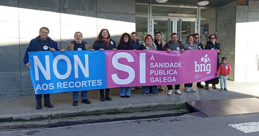 BngRois's tweet photo. O BNG esixe á Xunta que solucione a falta de atención pediátrica en Rois e Dodro. https://t.co/pwwYl3GxW4
