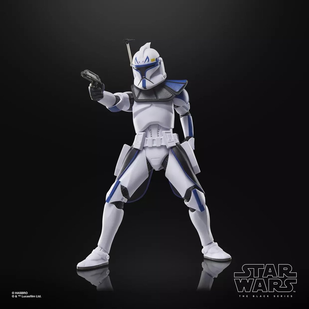 JediCollecting's tweet photo. The Black Series - Clone Captain Rex + more is available for preorder now!
https://t.co/setvJrVHi5
#StarWars #Ahsoka #TheBlackSeries #CloneCaptainRex https://t.co/NEwLGRjHnS