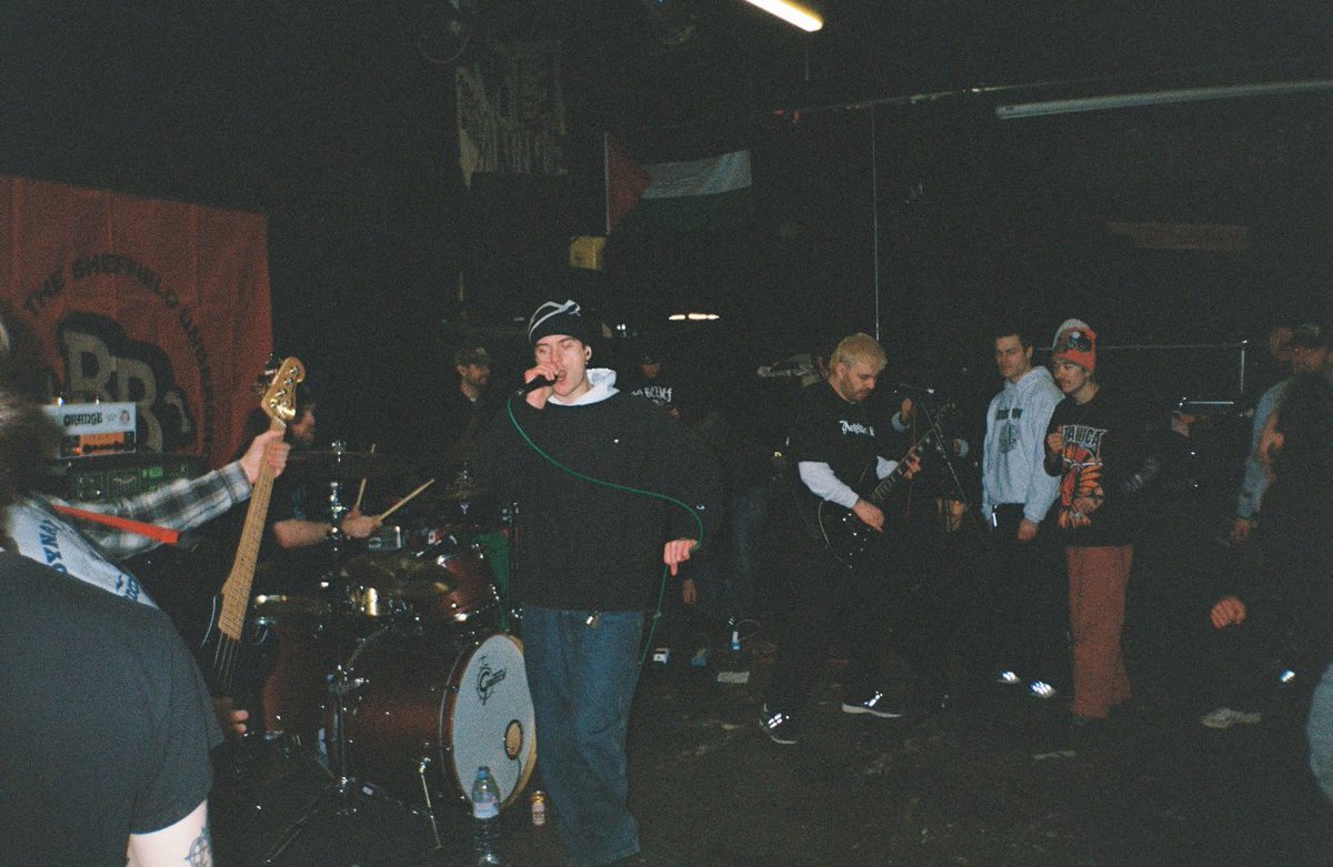 no relief + killing me softly at lughole