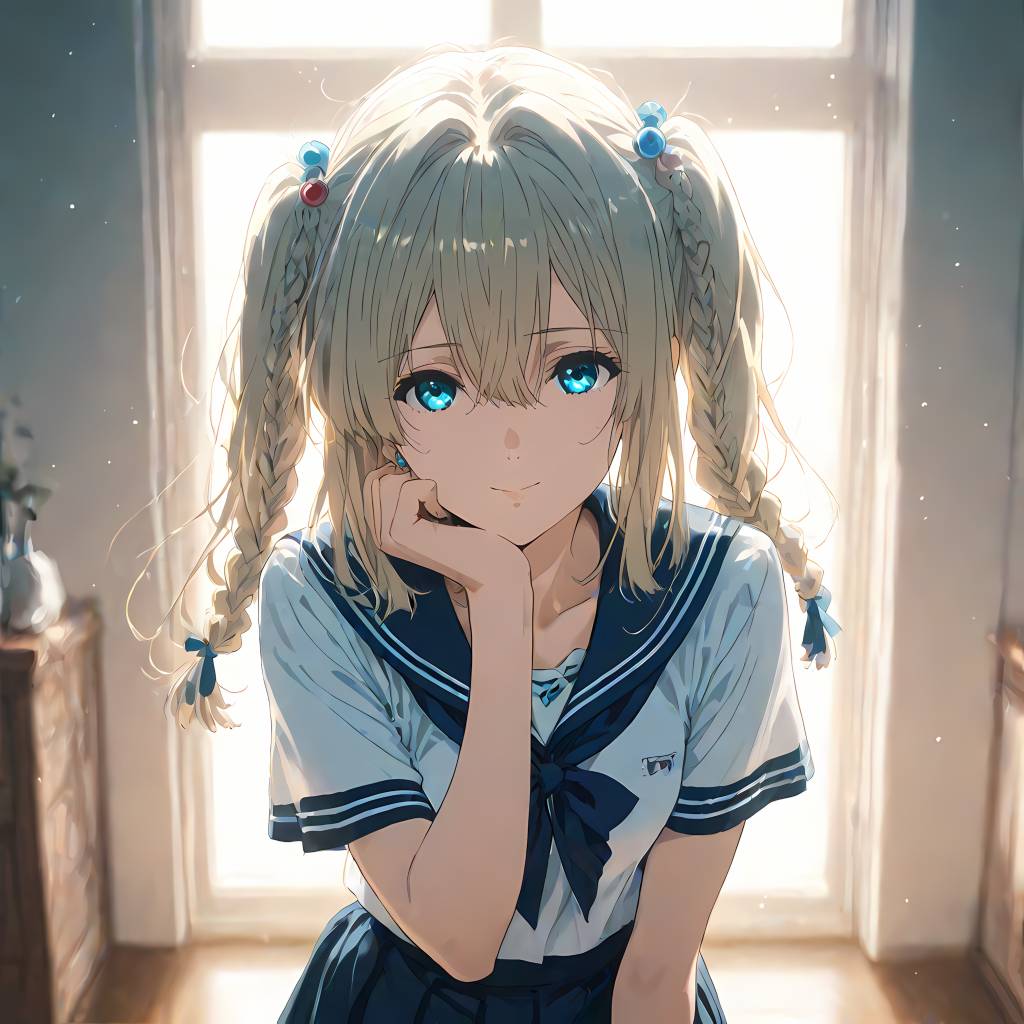 Violet Ai tweet media