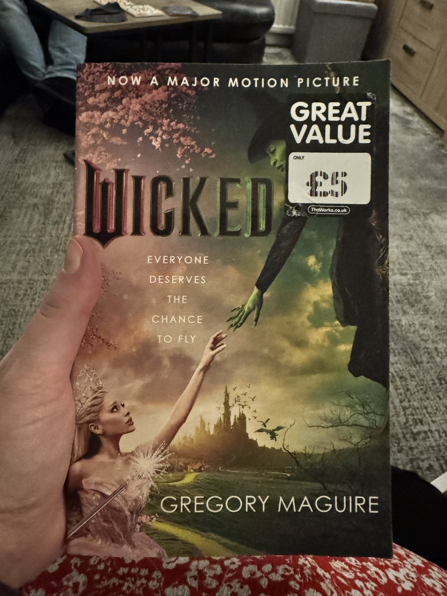 ejw001's tweet photo. Gutted that your stickers can’t be removed @TheWorksStores ruined the book with this 🤦🏻‍♀️ left all the sticky behind https://t.co/4CrQ0TLYGk