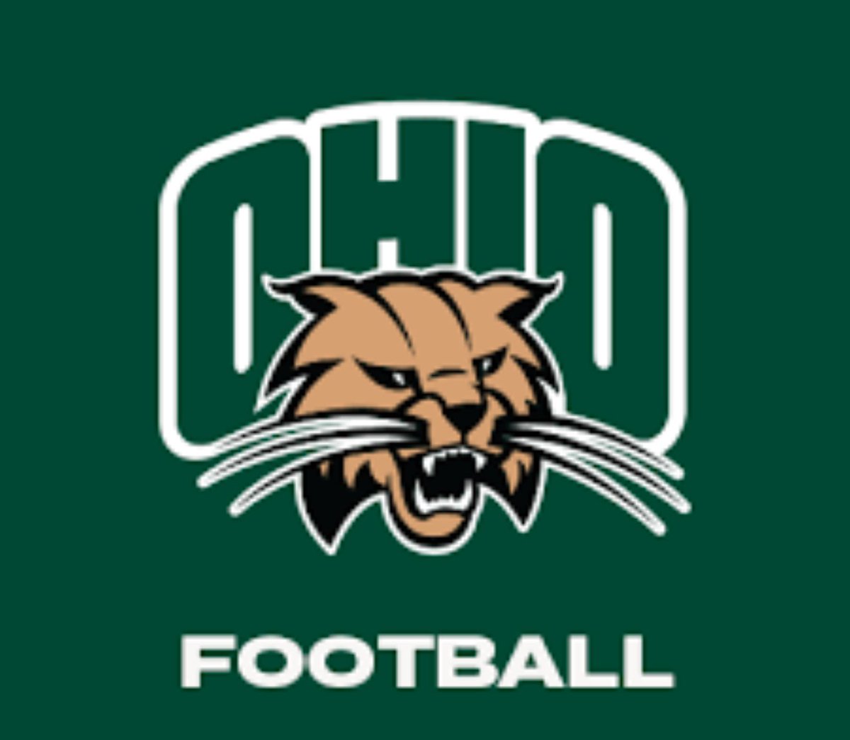 Blessed to receive an offer to Ohio
 <a href="/CoachButters/">CoachMattButterfield</a>