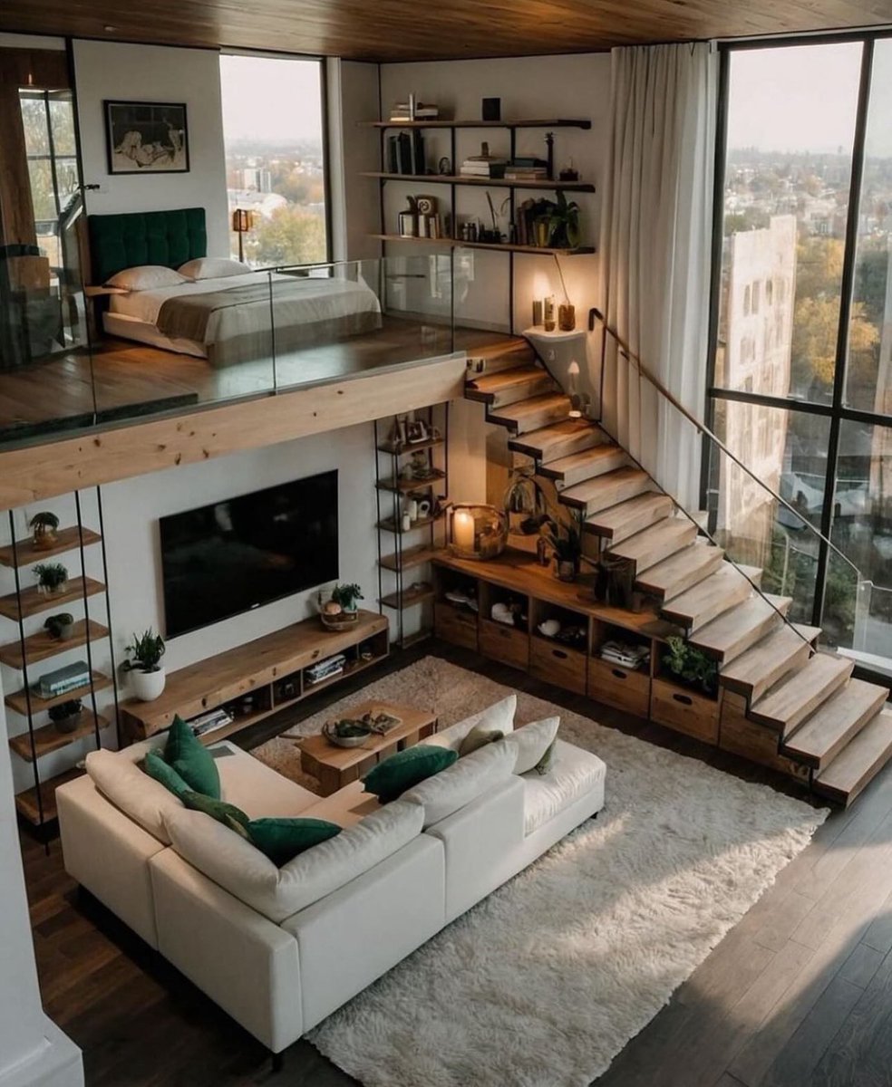 HOUSEPORN___'s tweet image. Perfect interior.