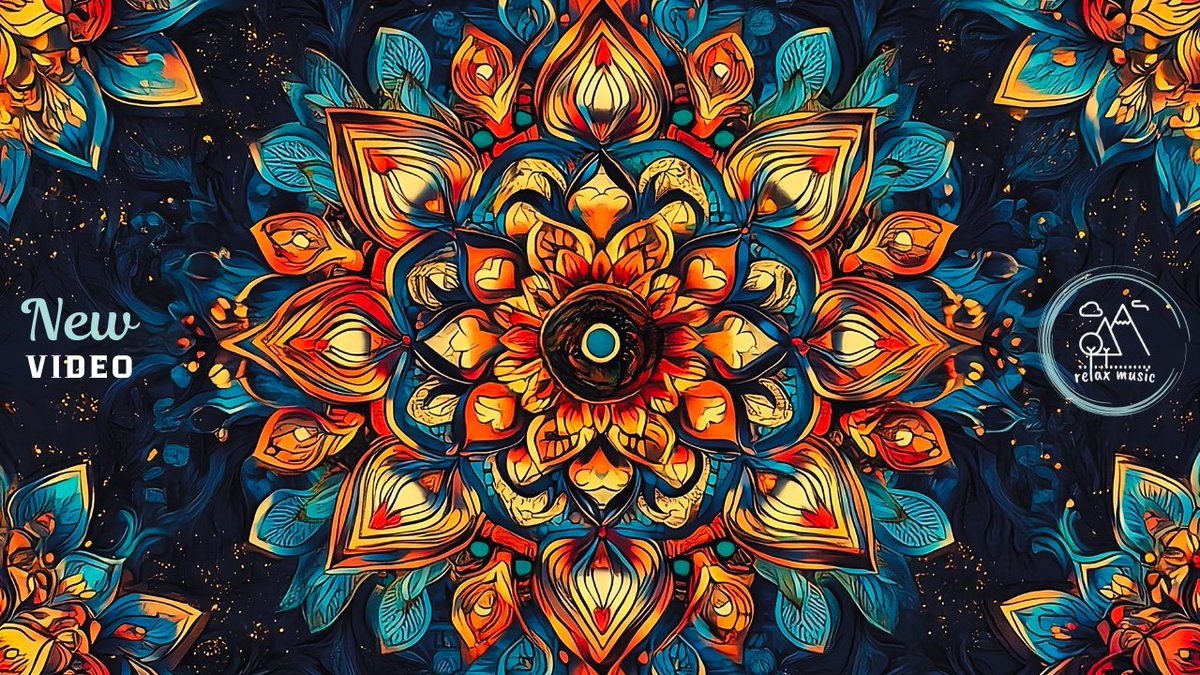 AndrejKrivenda's tweet photo. Harmony for Heart and Mind | 417 Hz + 852 Hz | Healing Meditation & Sleep Music
https://t.co/skdrohWEOT
#DeepSoulRelaxation #relax #mind #meditation #healing #relaxingmusic #chillmusic #ambient #music #video #yoga #ॐ_नमः_शिवाय #relax #healing https://t.co/0HuzLIuWjZ