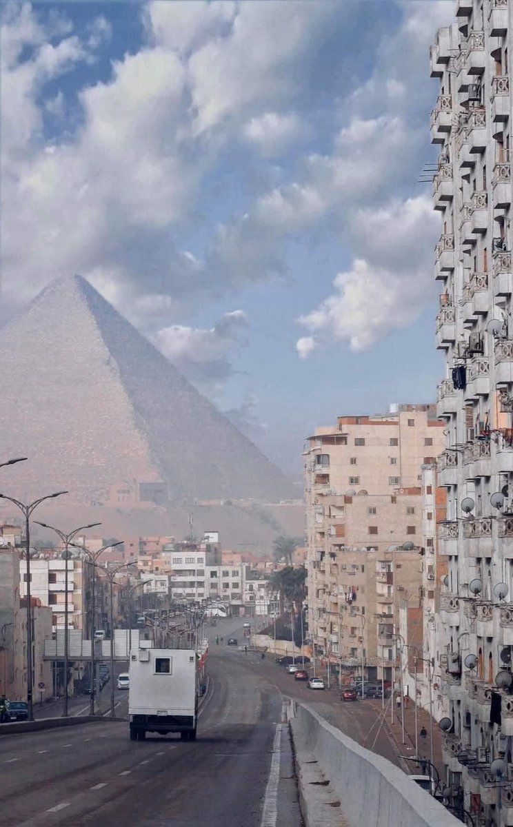 A different view of the pyramids in Egypt. Join Billy Carson on the 4bidden Tour Of Egypt 2025.