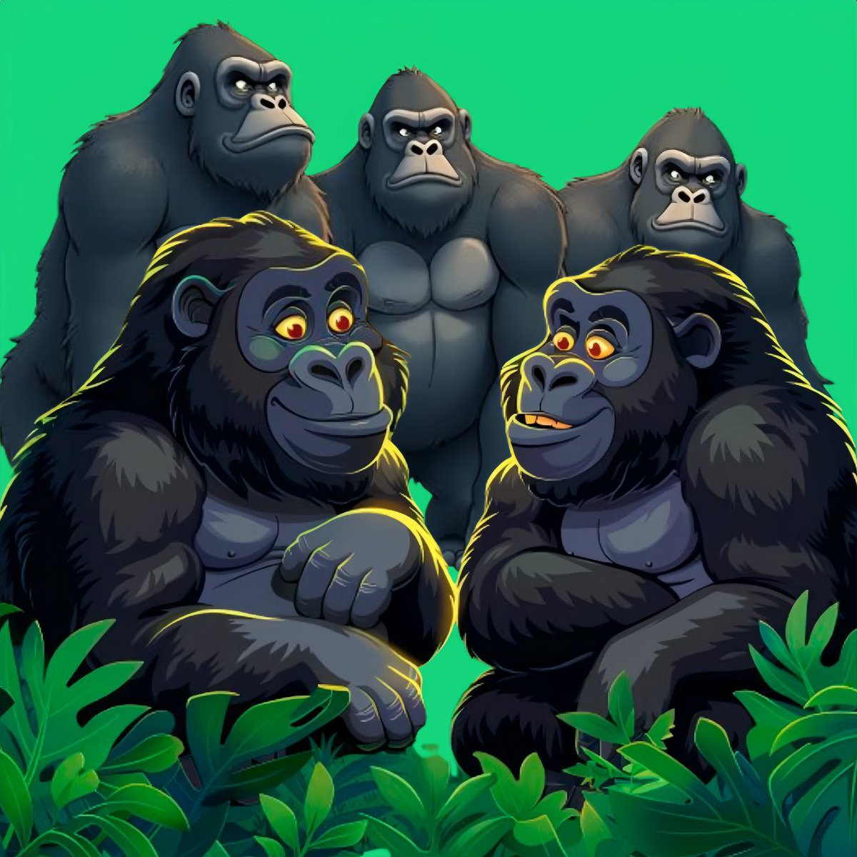 Abstract Ecosystem Very New And Boom💥 Project 3 GTD 5 WL Giveaway 🦍🦍 🎁 @Abst_Gorilla

✅ Follow @Abst_Gorilla And @freeincome71
✅ Like Retweet And tag 5 Friends
✅ Total 3 GTD and 5 user Get WL 🦍🦍🦍

Time 48 Hour's 🎁🎁