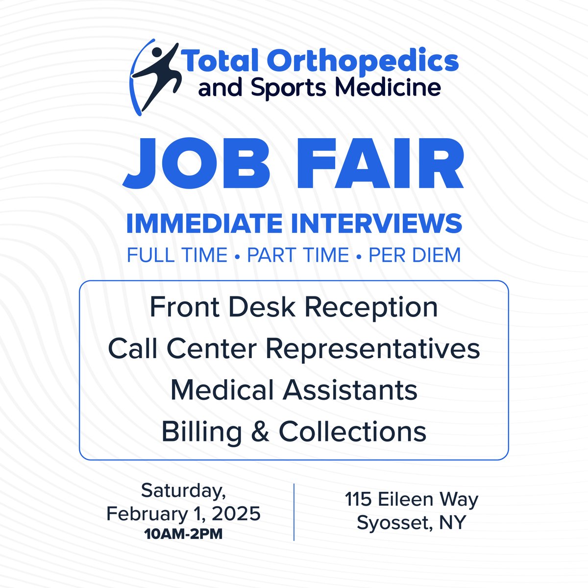 Total Orthopedics tweet media