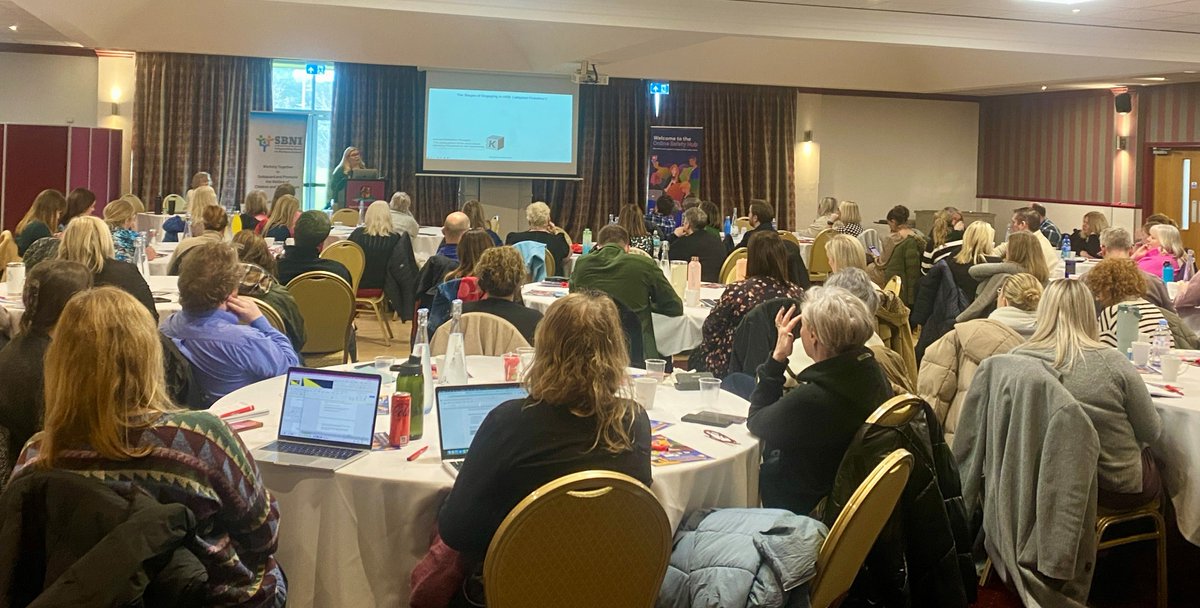 Thank you <a href="/leonardconsult/">Marcella Leonard</a> for a deeply impactful day exploring healthy and harmful sexual behaviour, and technology-assisted child abuse. Over 300 multiagency and cross-sectoral staff have attended these learning events so far, and the feedback has been overwhelmingly excellent.