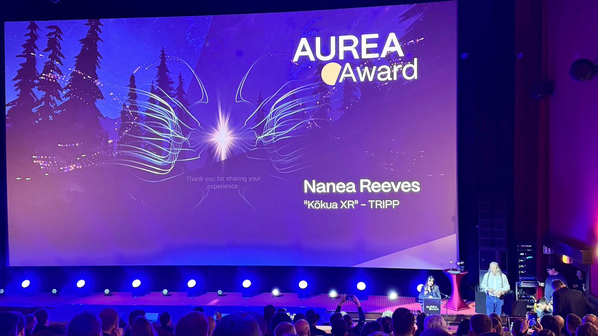 Nanea Reeves tweet media