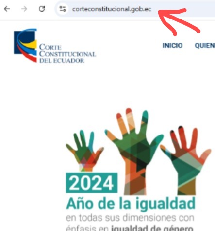 RumboP2020's tweet photo. Aquí 5 razones por las que la @CorteConstEcu dictaminar la inconstitucionalidad de los decretos
En este hilo 🧵 explicamos que no se trata de @VeroniAbad, sino del país
#CorteNoTeAhueves https://t.co/rgF2SNaqcT