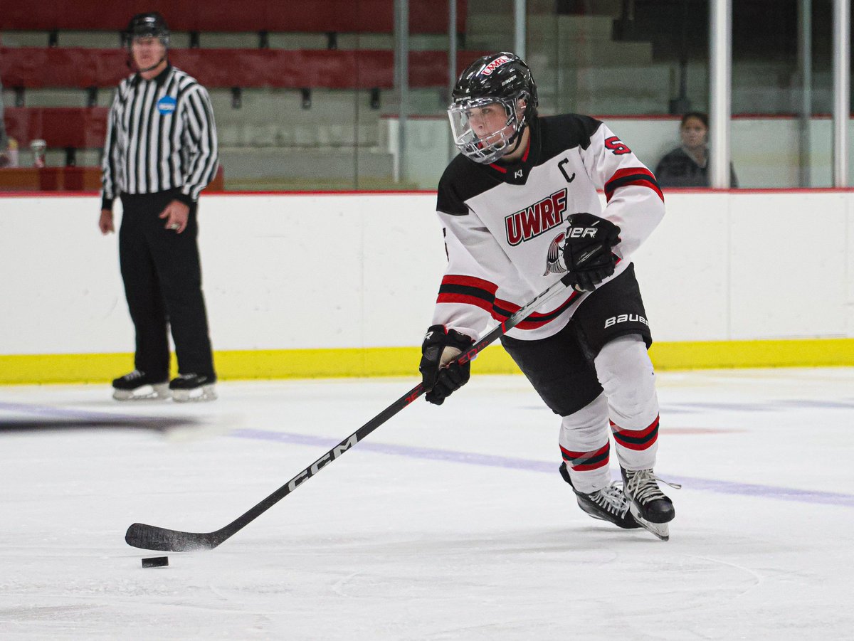 Come out to Falcon Center this Saturday for an action-packed schedule, as UWRF hosts National Girls and Women in Sports Day!

WHKY wraps up a double-header against Northland at 2:05 p.m.🏒

WBB hosts #4 UW-Oshkosh at Page Arena at 3 p.m.🏀

🎟️: tinyurl.com/2r34f8jb