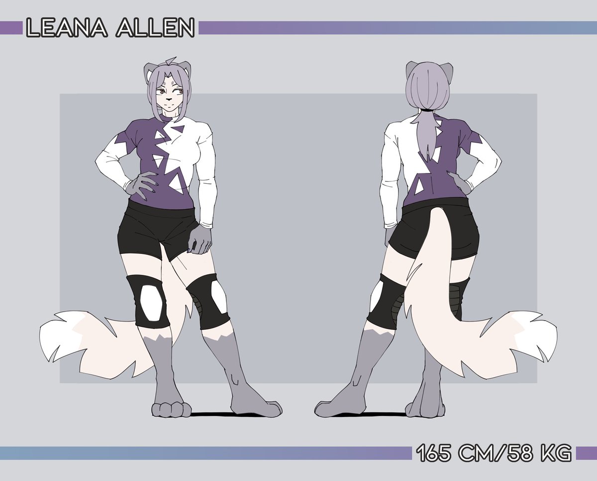 new OC