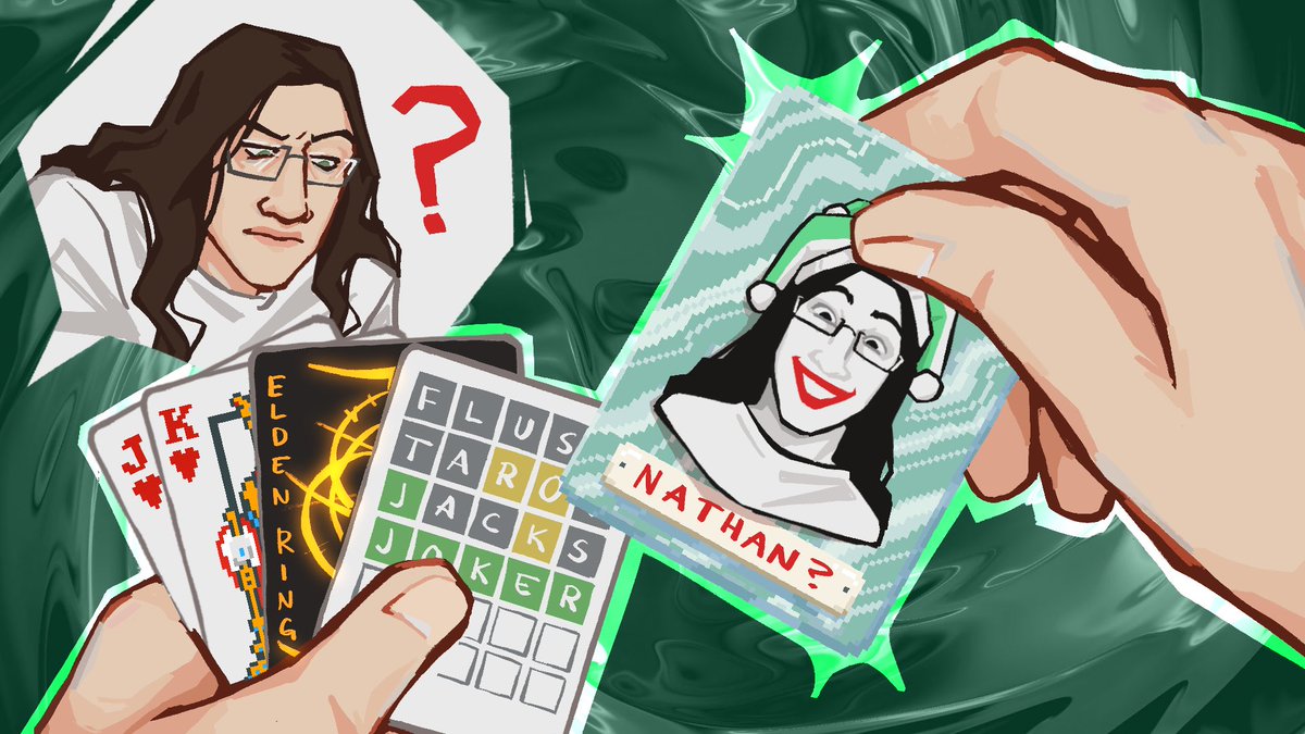 z_micah24's tweet image. The VOD is up! Thank you so much @AuroraDrywall and @zNpesta__ for putting this together and inviting me to join! I wanted to share the plain thumbnail image as well as an alt color version :)